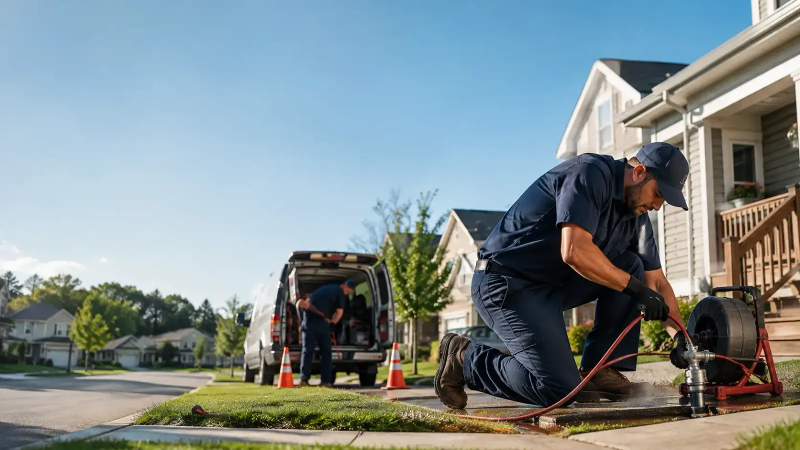 Emergency Plumbing in Nanticoke, PA